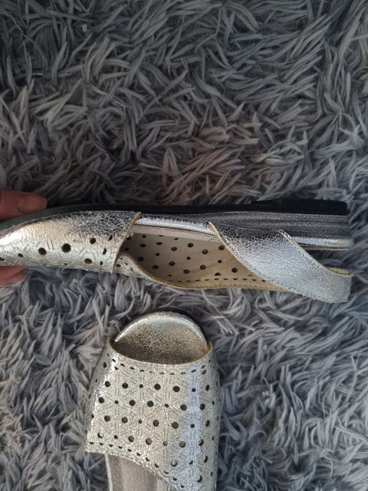 Sandale piele damă 36