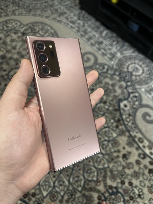 Samsung Note 20 ultra