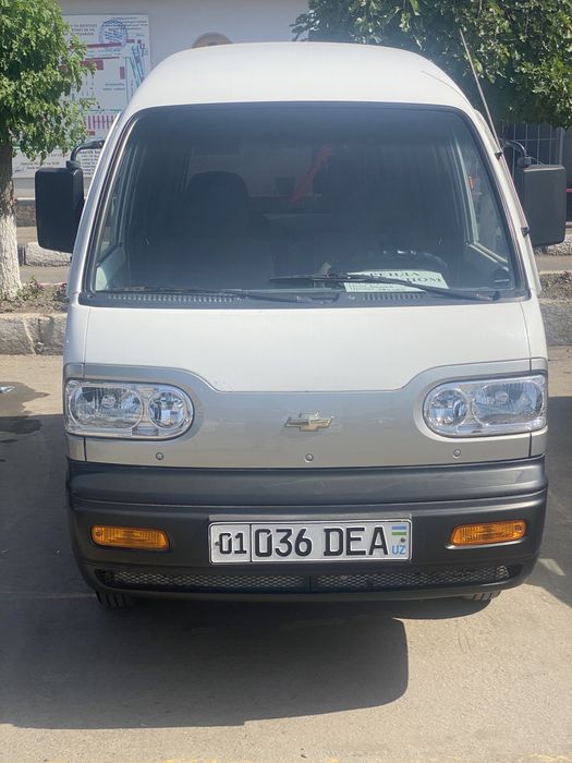 Chevrolet Damas Arenda