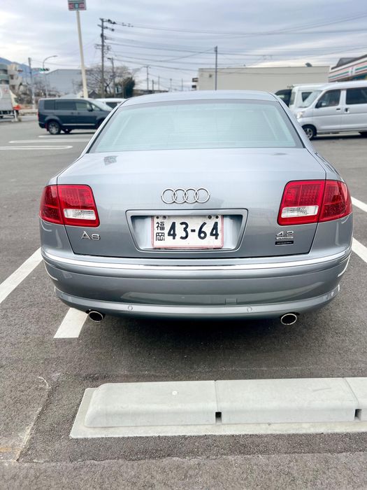 Ауди на разбор….