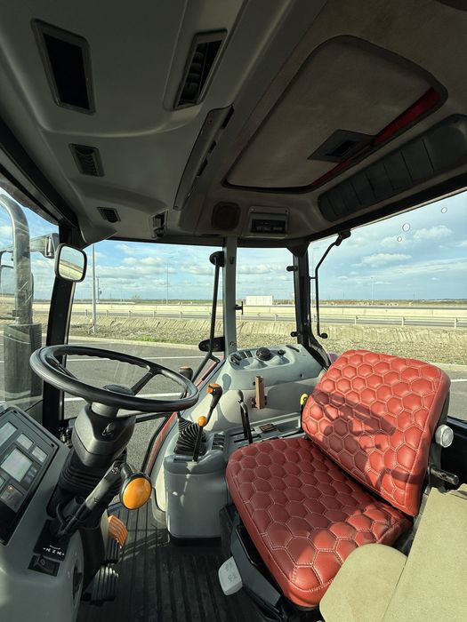 Tractor Case CX 100 ore 4250 100 CP New Holland John Deere Fiat 80 90