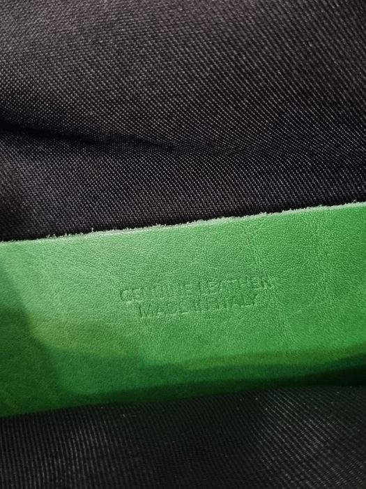 Сумка кожа Италия