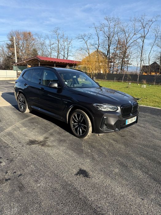 BMW x3 xdrive plug-in hybrid