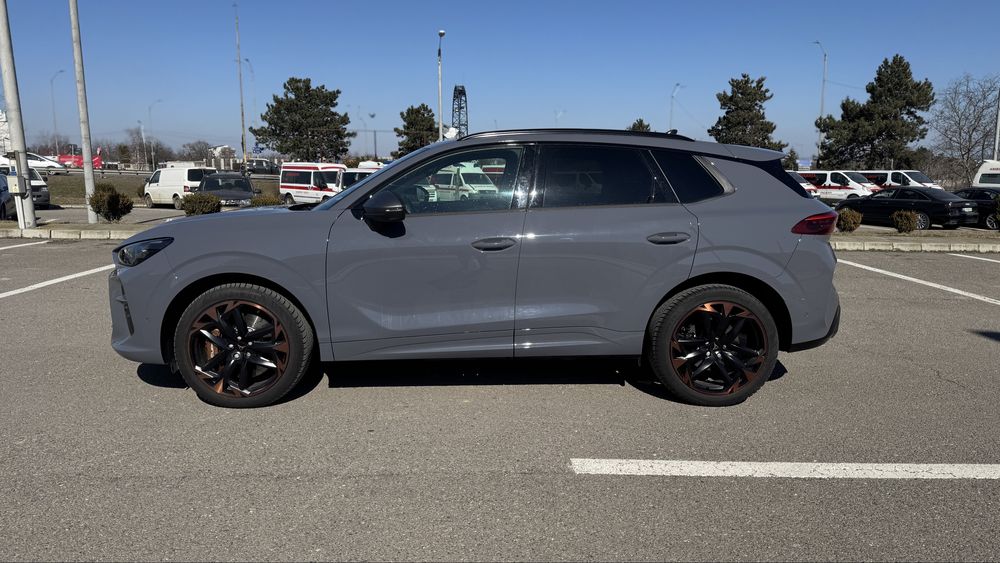 Roti Cupra Terramar ( Tiguan, Audi Q3) 20” + anvelope vara/iarna