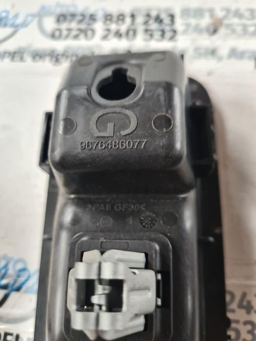 Buton reglare blocare spatar Opel Grandland X