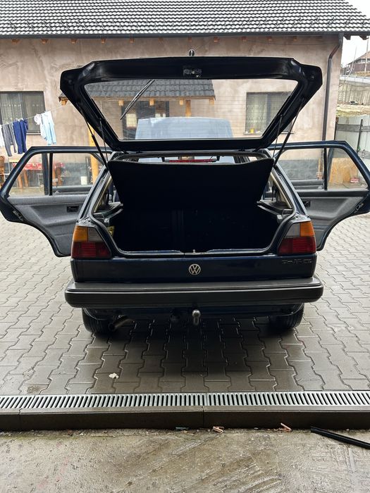 Vand Golf 2 . 1.6 turbo diesel intercooler