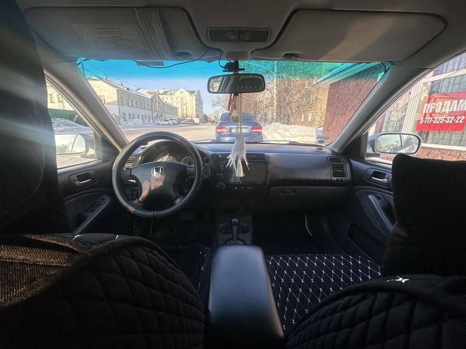 Продам хонда цивик