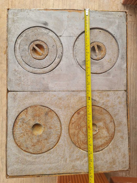 Плочи за огнище на фурна