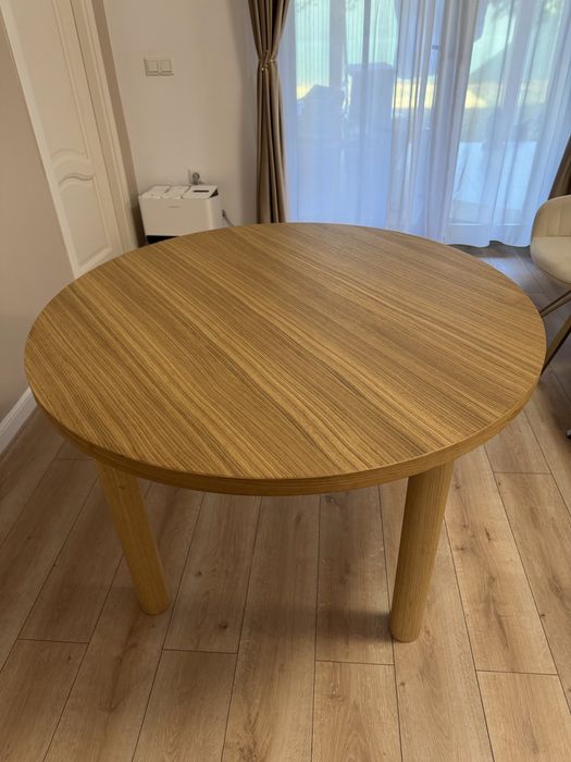 Masa rotunda ikea