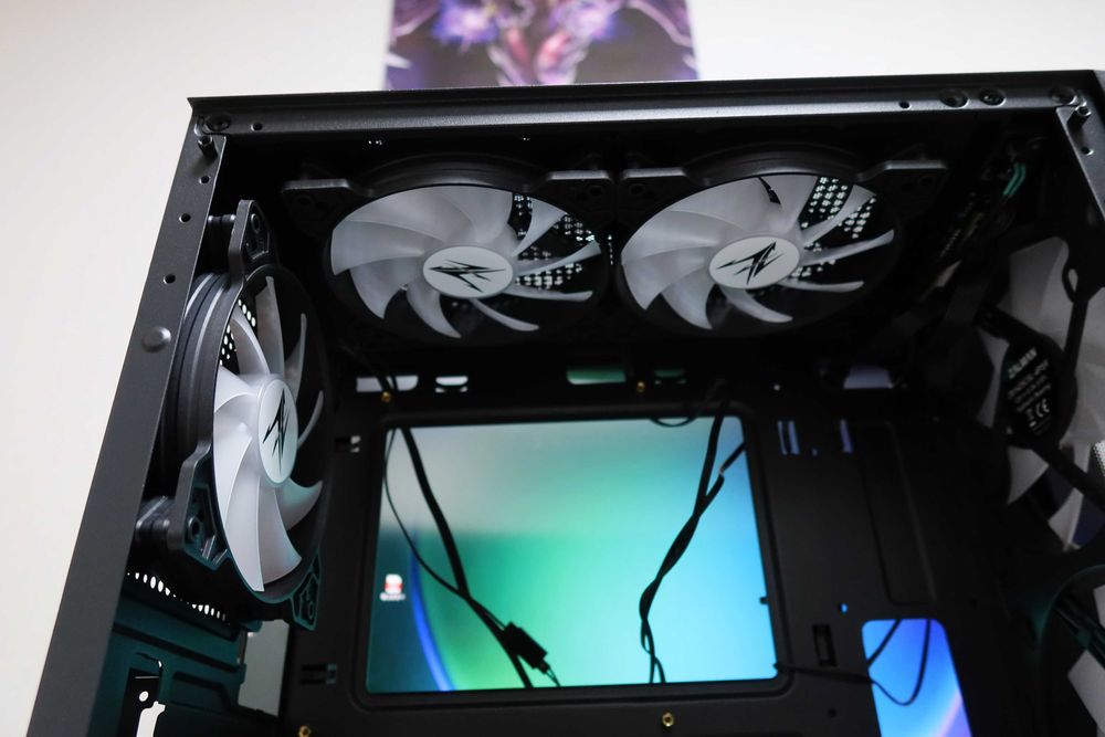 Кулера Zalman FRGB