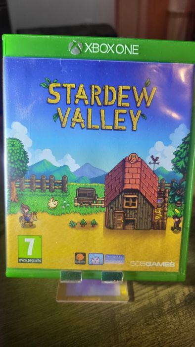 Култовата Игра Stardew Valley Xbox One