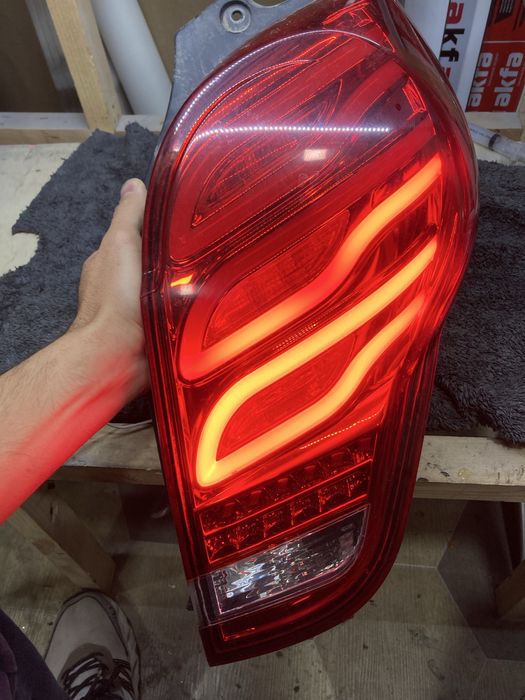 Led fara REMONT qilish