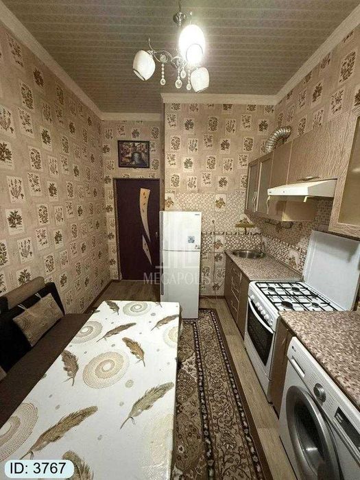 5 mikr jomiy arbita tarafda 1 xona tayyor kvartira sotiladi №3767