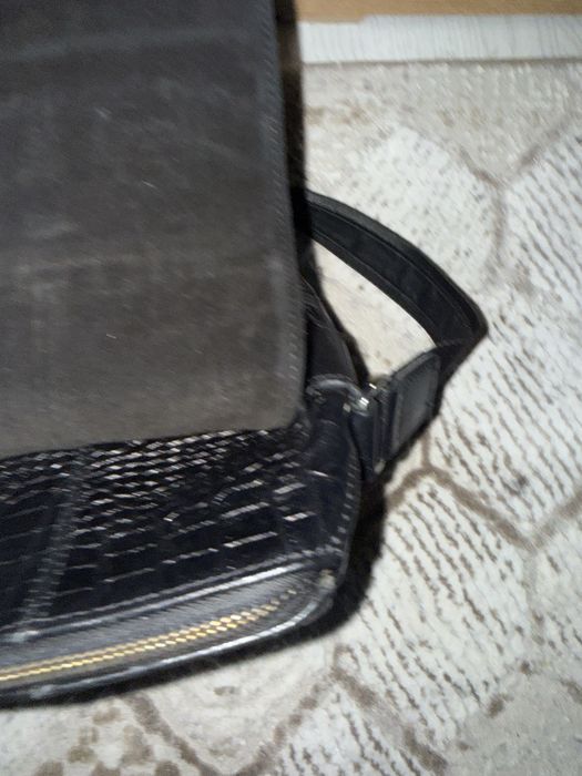 Сумка кожа натуральная привозной