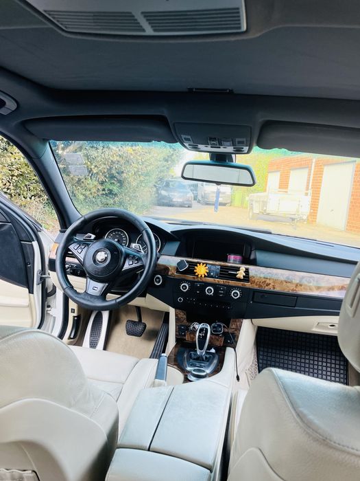 Vând BMW e 60 535 D biturbo