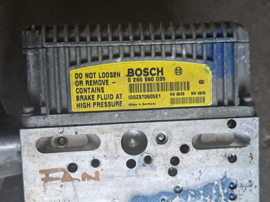 Vând Modul Pompă ABS SBC Mercedes W211 CLS W219 Bosch 0265960035 A0004302694 2002-2006