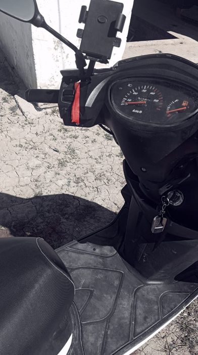 Мапед  KULAGER  M8 харошем состояние