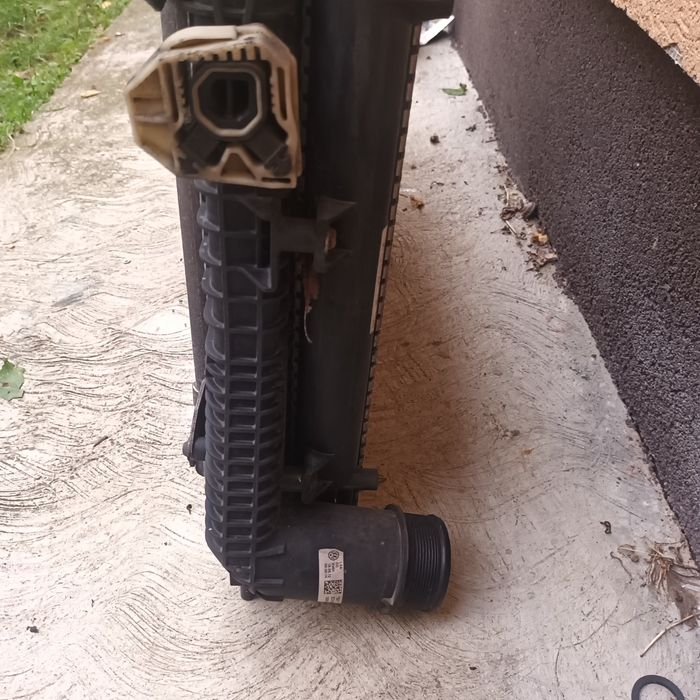 Set radiatoare Vw Passat b7 an2007