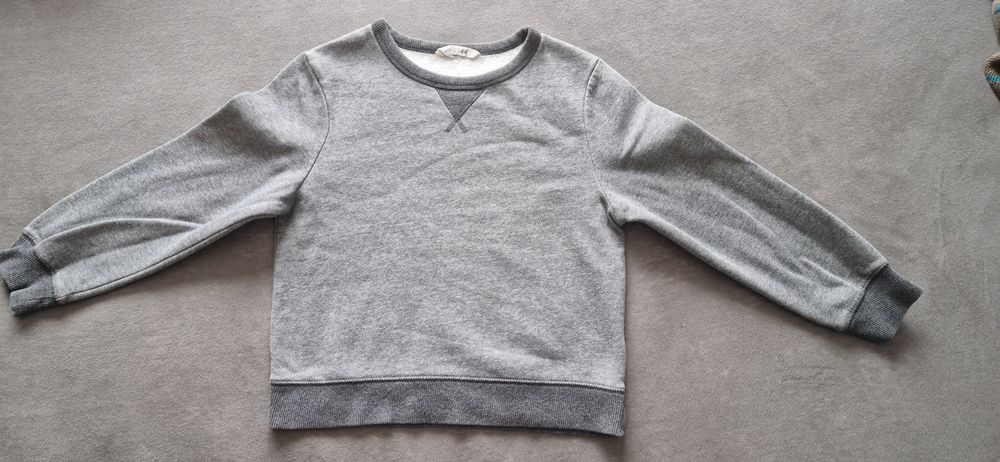 7-8г 128см Дънки, долница, блуза, риза, без следи от употреба