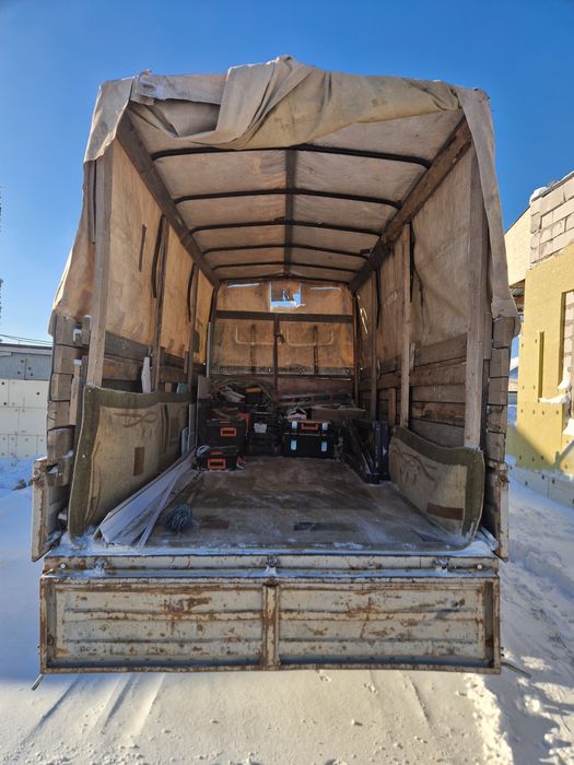 Газель 4.20 газ-бензин