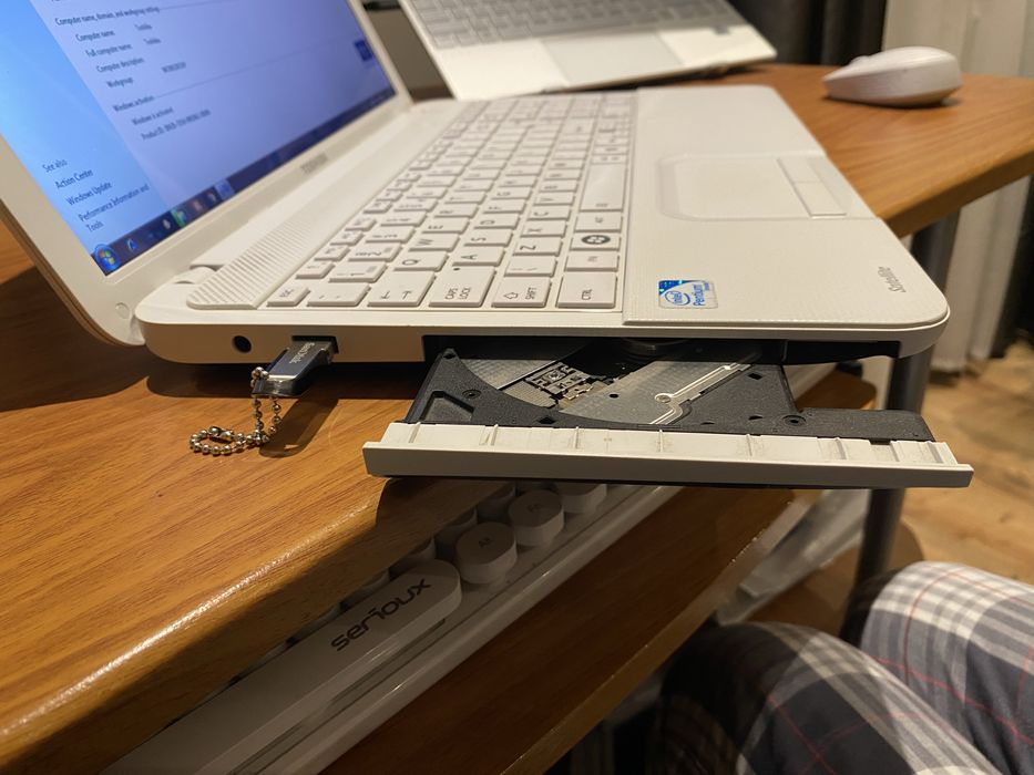 Laptop Toshiba Satellite