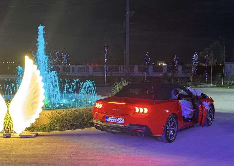 FORD Mustang 2025 — imagine 4