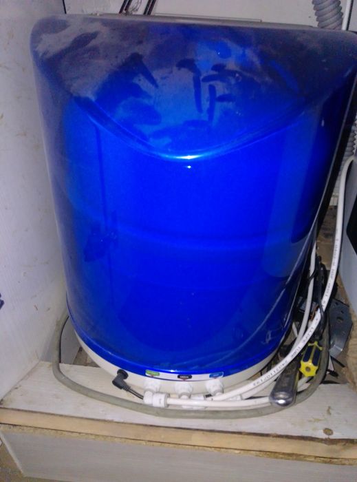 Водяной фильтрования