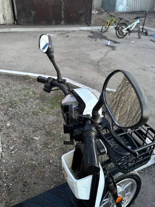 Продам электроскутер.