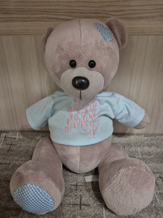 Мягкие игрушки разные