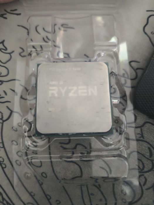 AMD Ryzen 5 3600