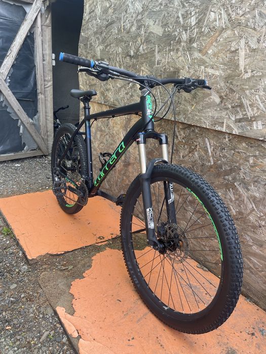 Bicicleta carrera kraken  frane pe disc hidraulice pe ulei roti 27.5” cadru aluminiu