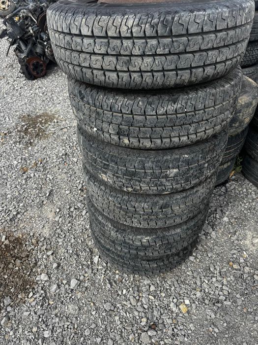 Vând roti pentru Iveco sau Mercedes Sprinter