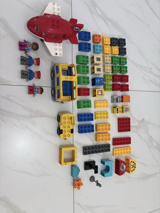 Lego duplo оригинал