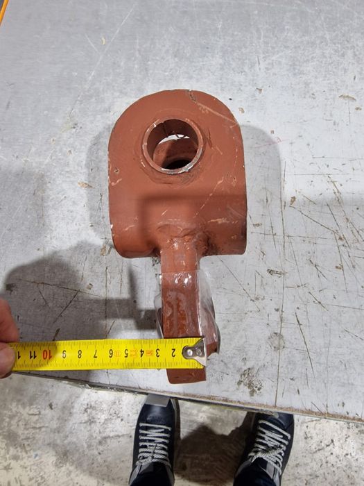 Cupla remorcare h remorcare tractor u 445 fiat 550 din otel pret 195 l