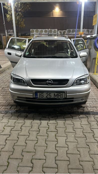Vand opel astra g caravan