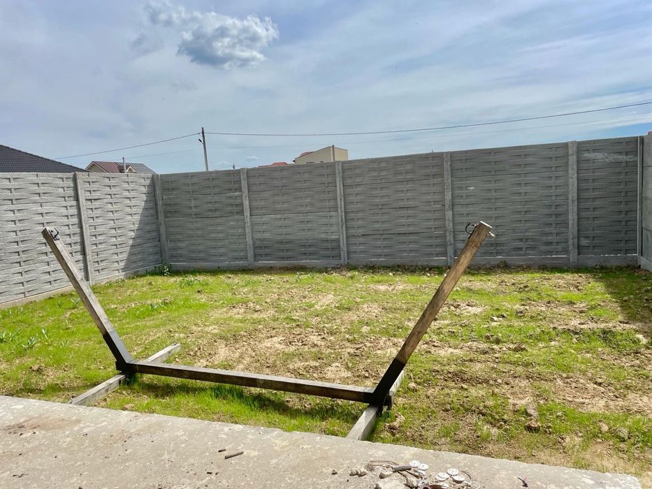 Casa nou tip duplex Oradea - Cheriu - Gaz - canal - apa