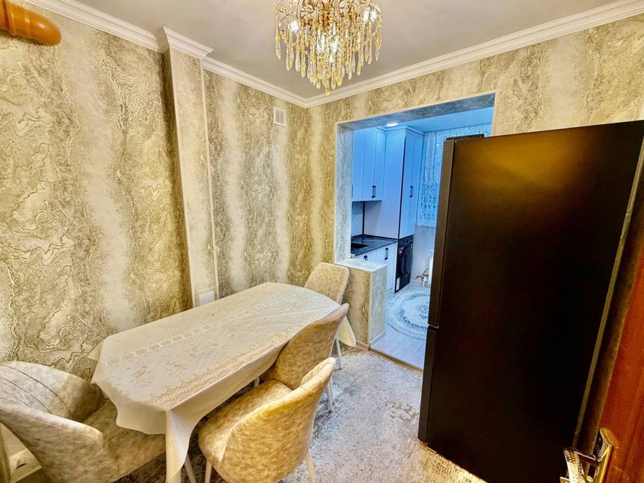 3х комнатная квартира в центре города