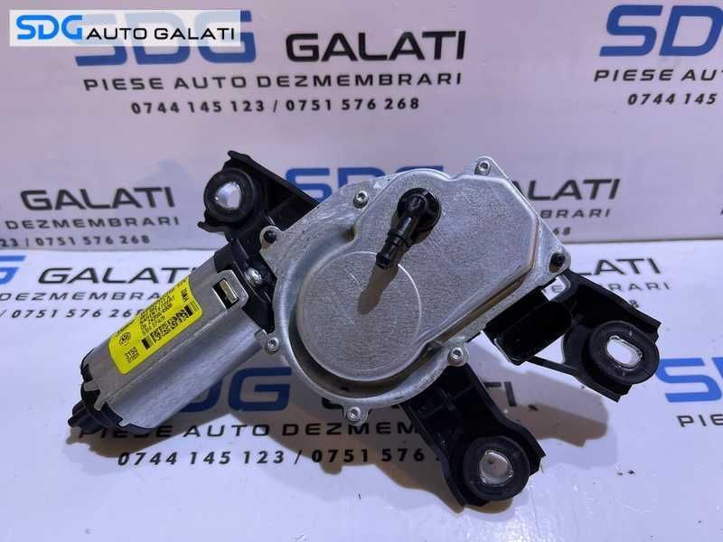 Motoras Stergator Geam Sticla Luneta Hayon Haion Portbagaj VW Tiguan 2008 - 2018 Cod 5N0955711A [D0077]