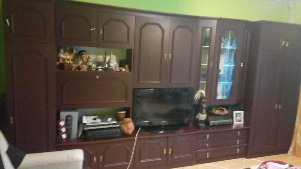 Mobila Living Biblioteca