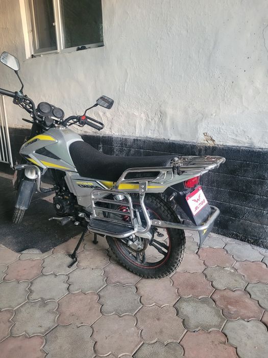 Продам мотоцикл 250 куб