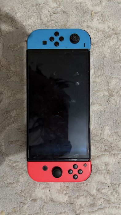 Нентендо свич с играми