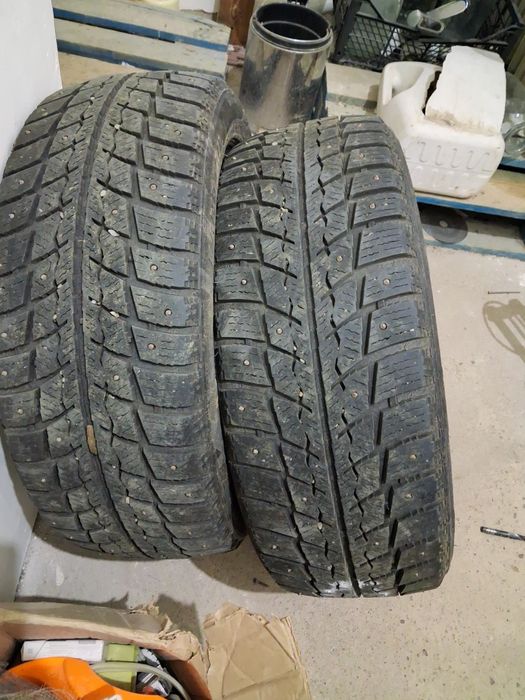 Шины зимние на16