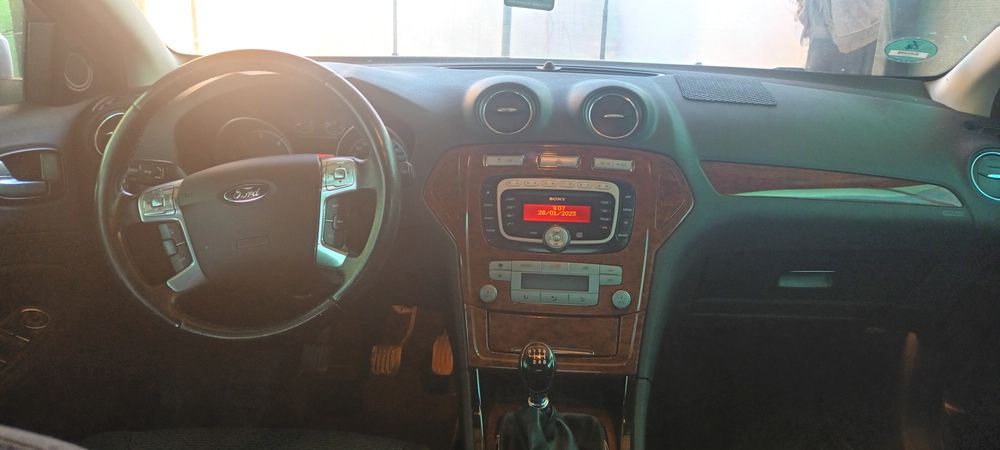 FORD Mondeo 2007 — imagine 5