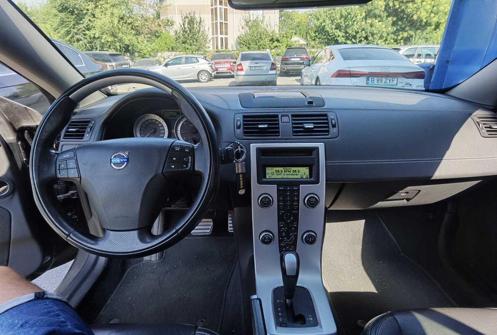 Volvo C70 D3 Inscription, An Fabricatie 2012, Motor 2.0 Diesel, 150CP