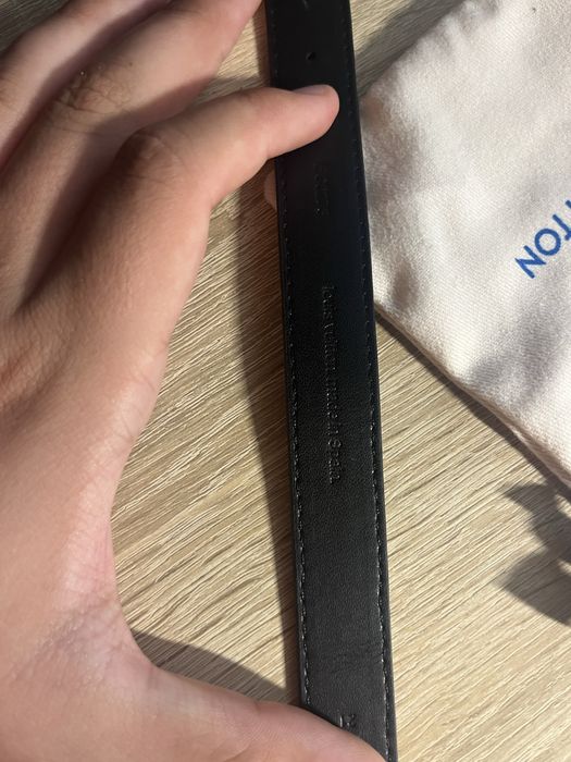 bratara LV , cu prindere curea
