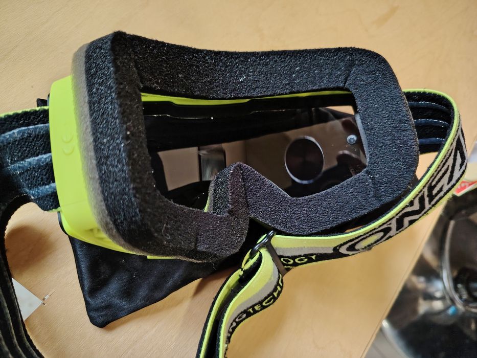 Oneill racing advanced очила маска вело крос мото