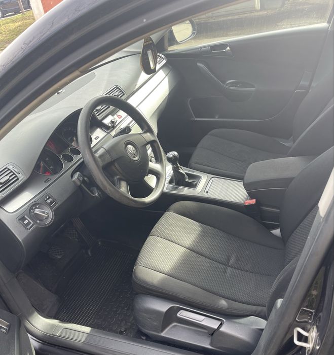 VW Passat B6 1.9tdi 2008 105 Cp BlueMotion