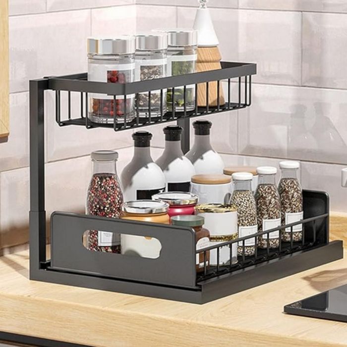 Органайзер за баня и кухня Cheffinger