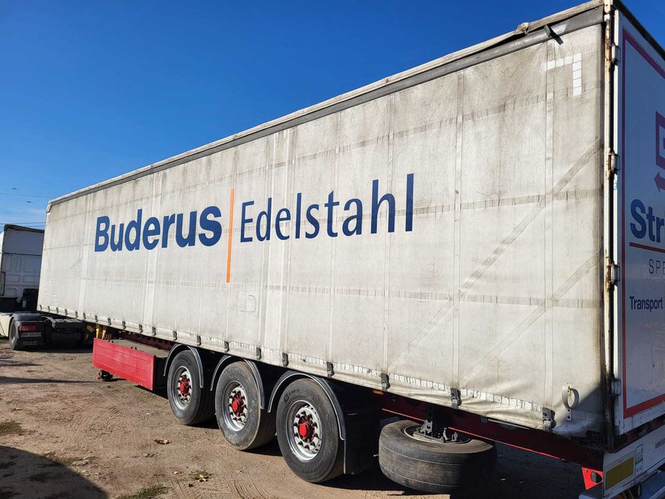 DAF XF 460, euro 6 si semiremorca Berger