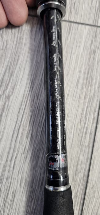 Lanseta RTB  fortezza 4-18gr